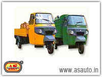 Three Wheeler Spares
