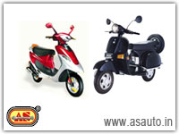 Scooter Spares